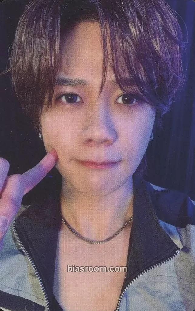 Kyosuke THE ORIGIN Photocard - INI - INI K-pop photocard