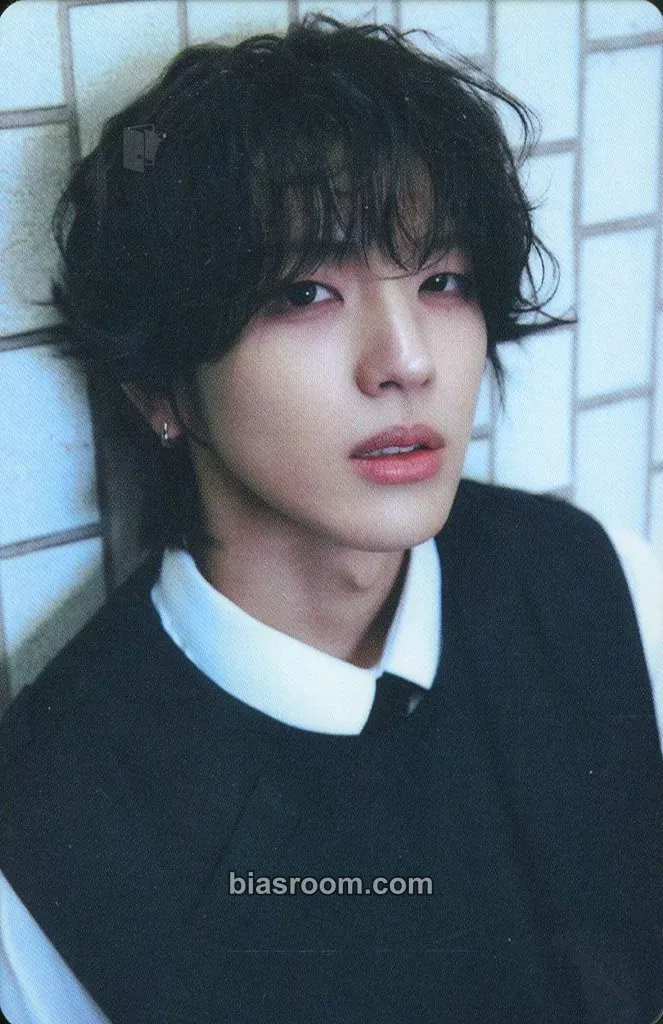Hiromu THE ORIGIN Photocard - INI - INI K-pop photocard