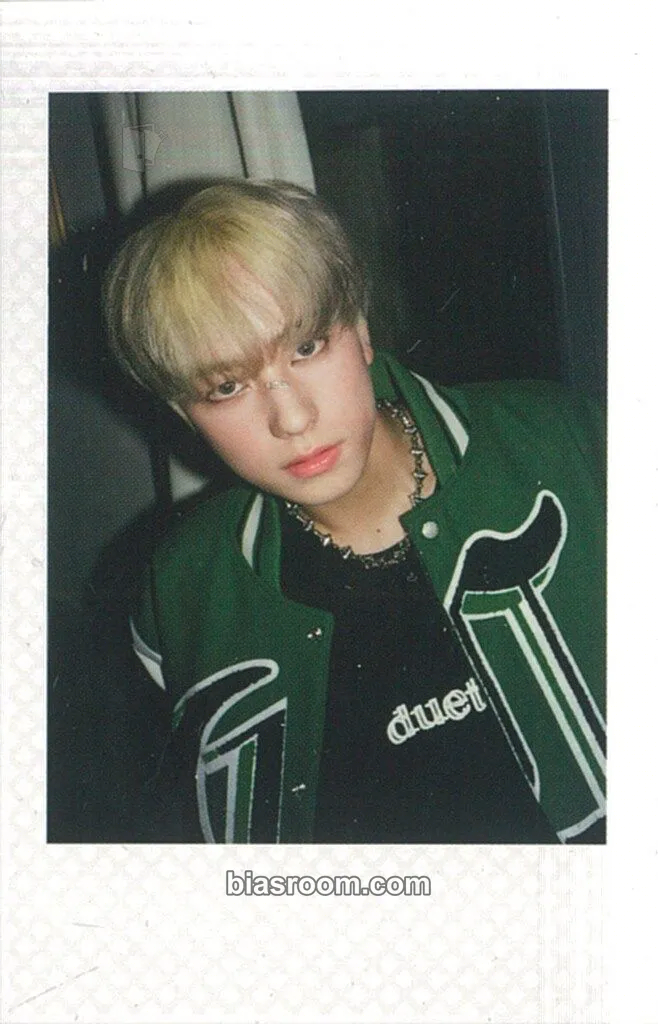 Taki First Howling : NOW Photocard - &TEAM - &TEAM K-pop photocard