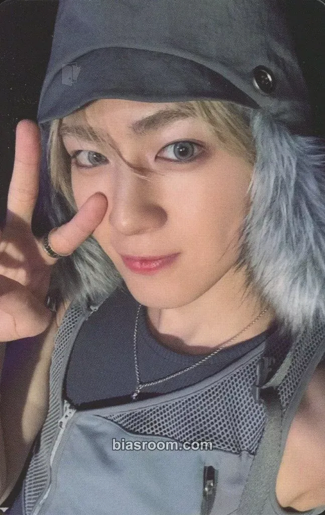 Yudai THE ORIGIN Photocard - INI - INI K-pop photocard