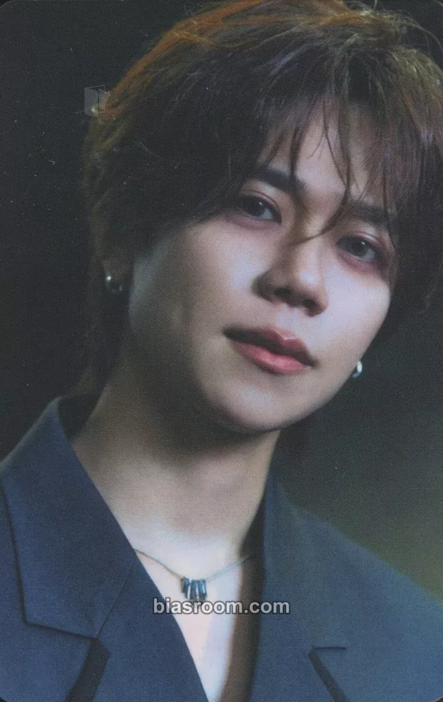 Kyosuke THE ORIGIN Photocard - INI - INI K-pop photocard