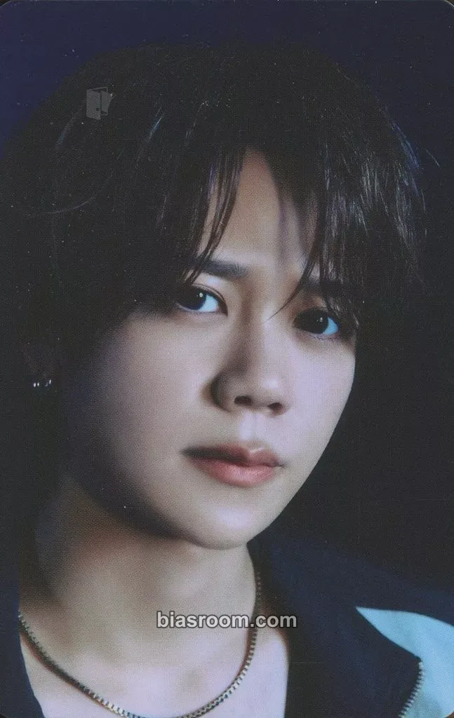 Kyosuke THE ORIGIN Photocard - INI - INI K-pop photocard