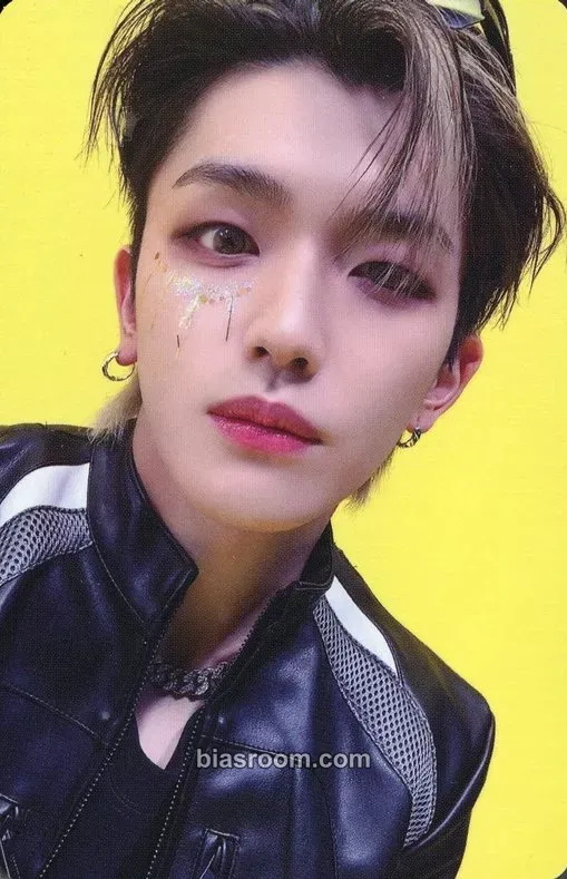 Hiromu THE VIEW Photocard - INI - INI K-pop photocard