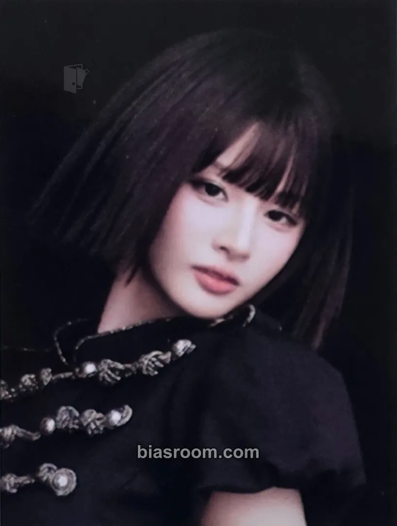 Sullyoon Heavy Serenade Photocard - NMIXX - NMIXX K-pop photocard