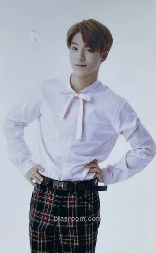 Jeno NCT SUM Cheer Event Photocard - NCT - NCT K-pop photocard