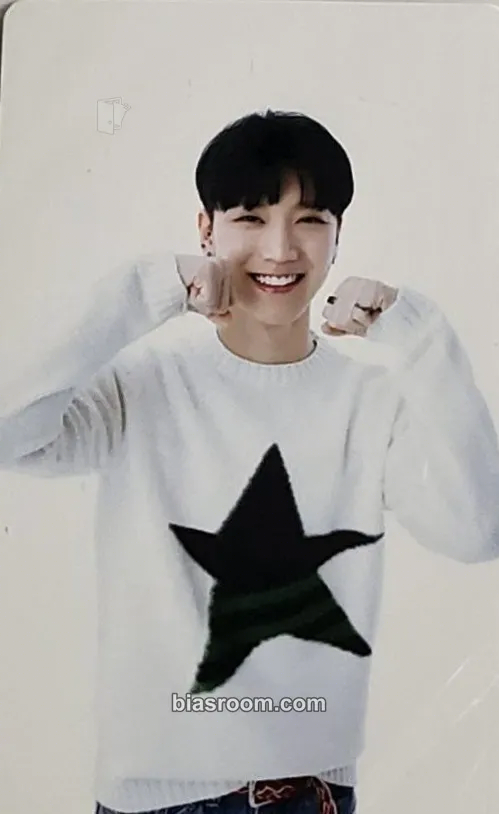 Ten NCT SUM Cheer Event Photocard - NCT - NCT K-pop photocard