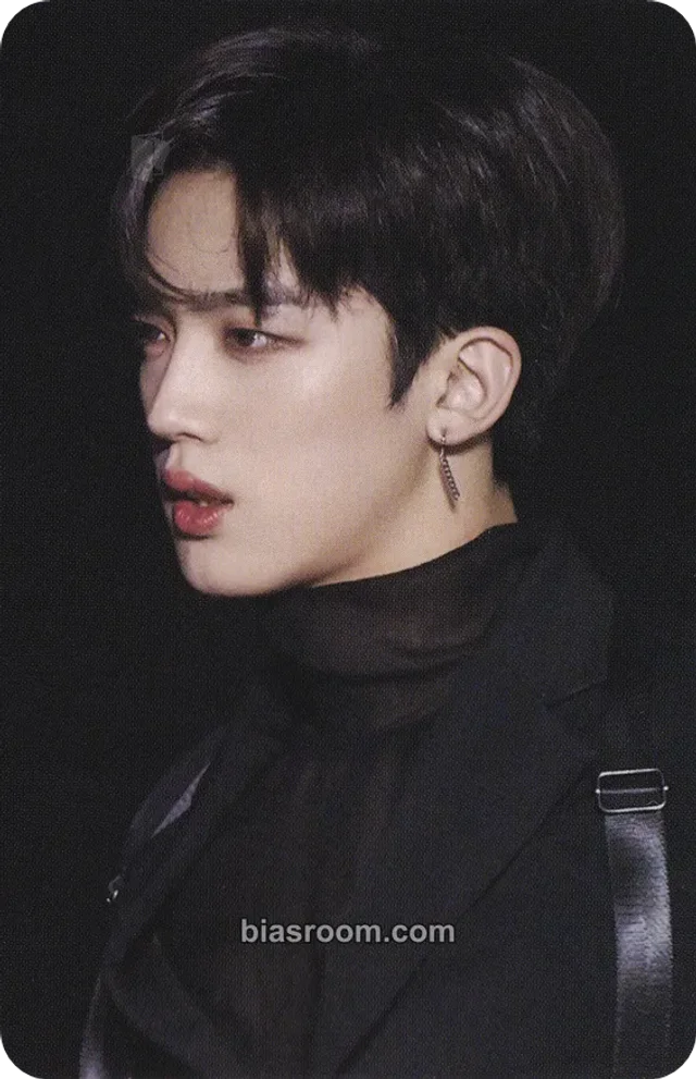Yohan X1 X1 Premier Show-Con K-pop photocard