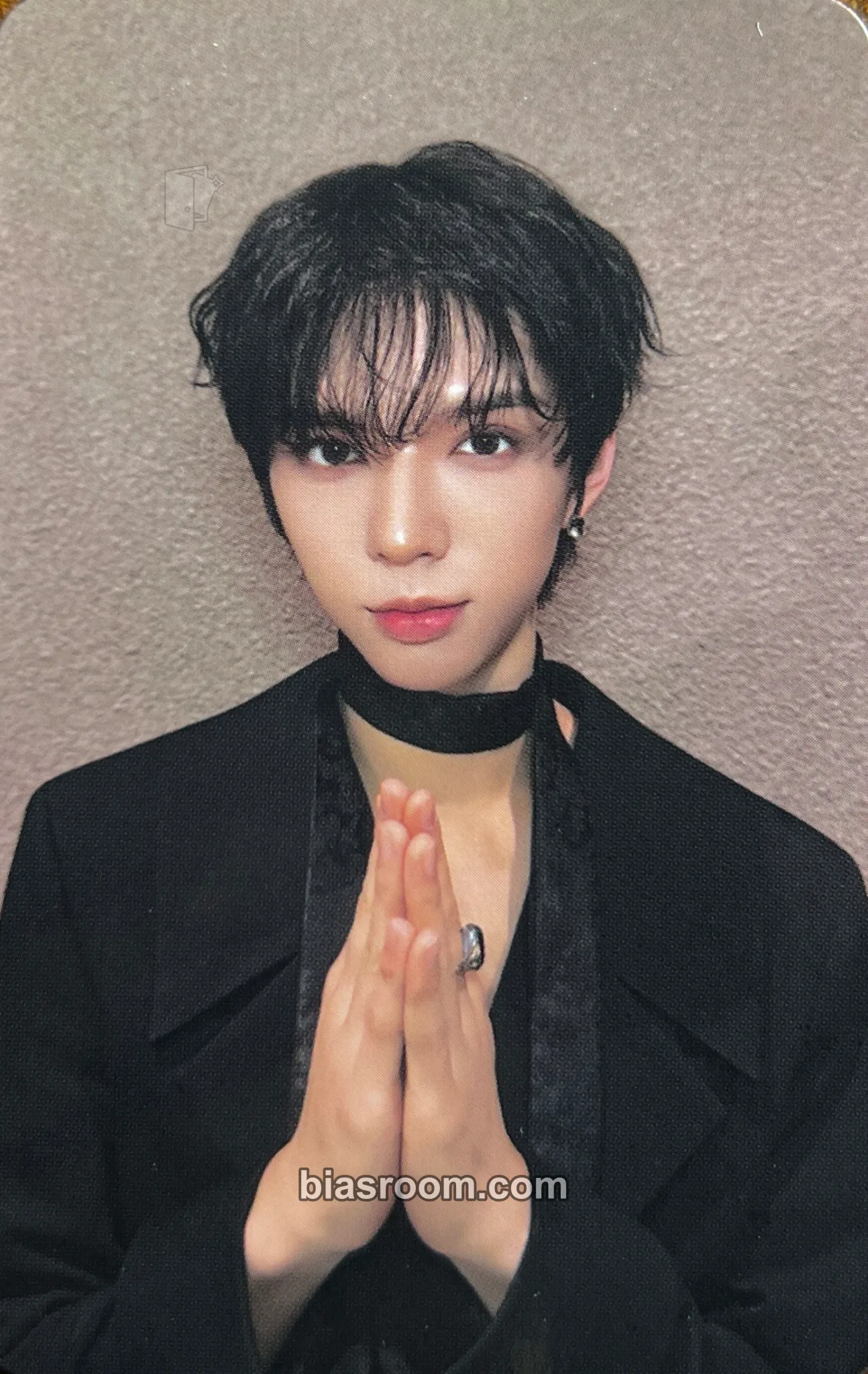 Brian DEFINITION Photocard - AMPERS&ONE - AMPERS&ONE K-pop photocard