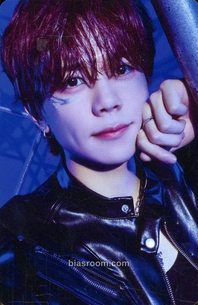 Kyosuke THE VIEW Photocard - INI - INI K-pop photocard