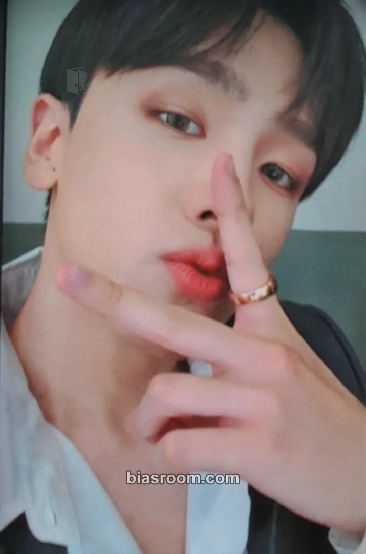 Rubin Hello! Photocard - 1TEAM - 1TEAM K-pop photocard