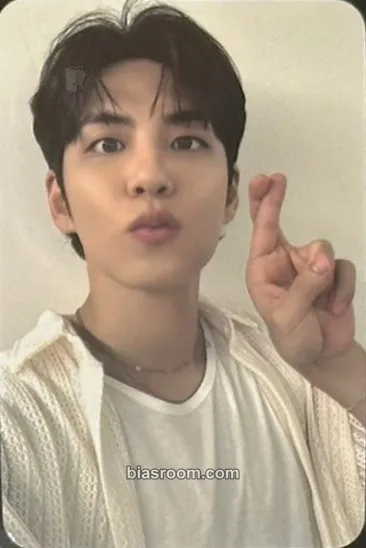 Wonpil The Decade Photocard - DAY6 - DAY6 K-pop photocard