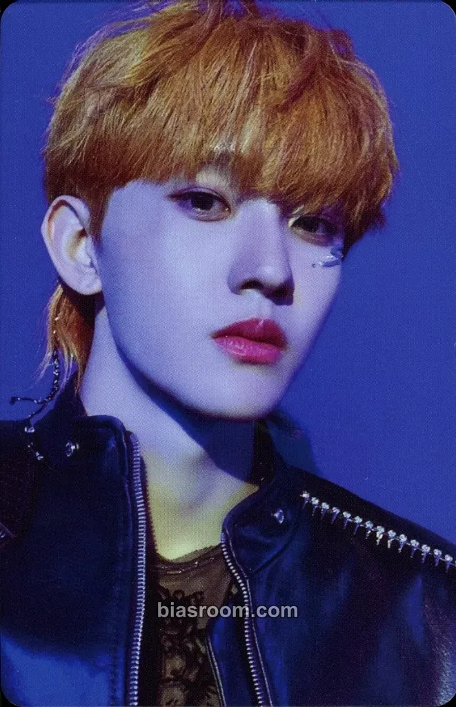 Shogo THE VIEW Photocard - INI - INI K-pop photocard