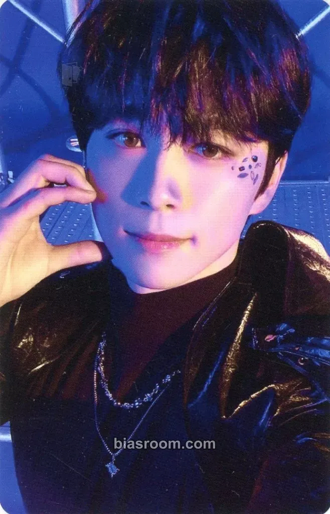 Takeru THE VIEW Photocard - INI - INI K-pop photocard