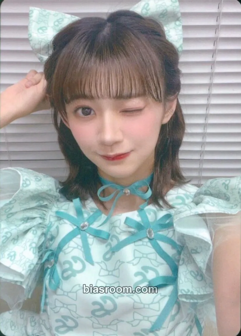 Kana Itakura Random Trading Cards -KAWAII LAB. 3rd Anniversary Edition Ver.1- Photocard - Cutie Street - Cutie Street K-pop photocard