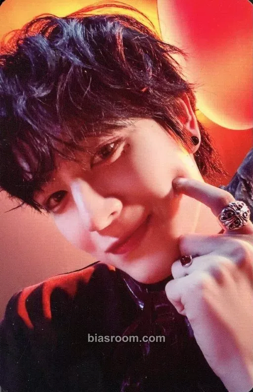 Yudai THE VIEW Photocard - INI - INI K-pop photocard