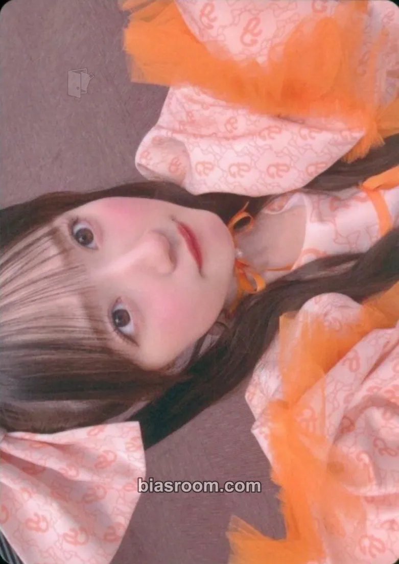 Emiru Kawamoto Random Trading Cards -KAWAII LAB. 3rd Anniversary Edition Ver.1- Photocard - Cutie Street - Cutie Street K-pop photocard