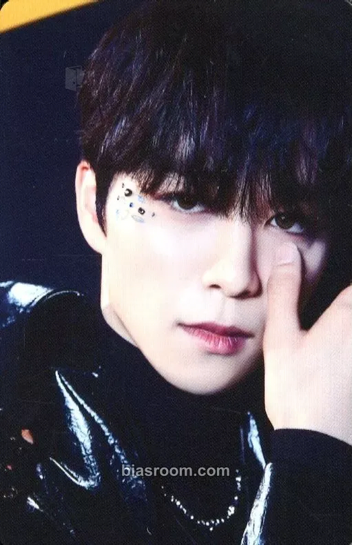 Takeru THE VIEW Photocard - INI - INI K-pop photocard