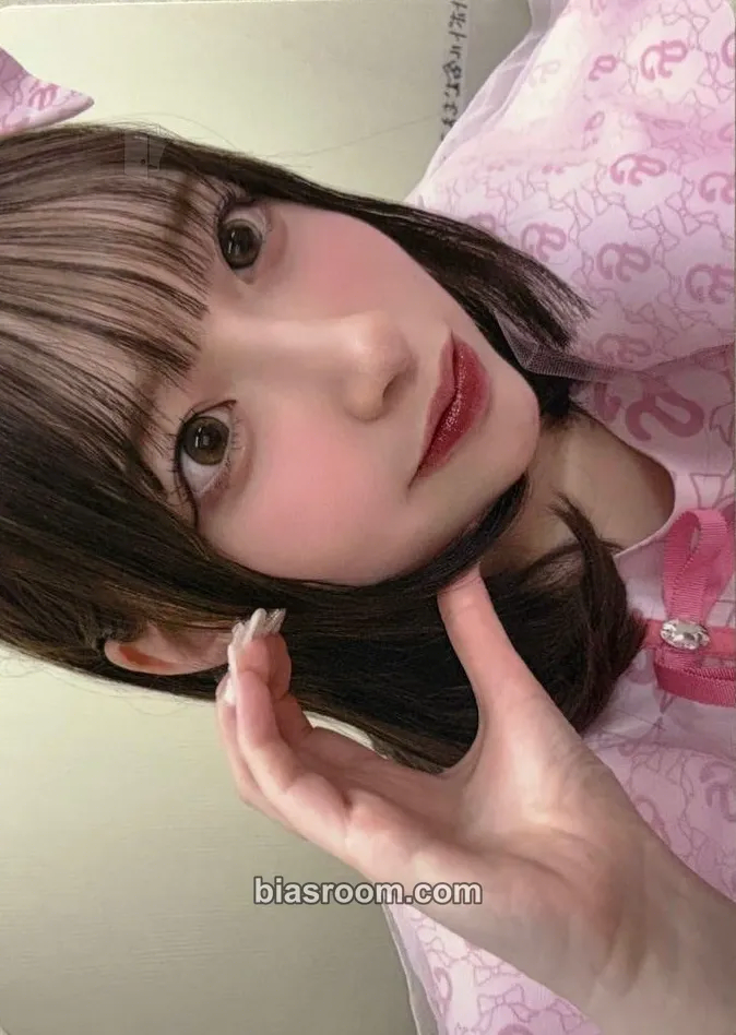 Haruka Sakuraba Random Trading Cards -KAWAII LAB. 3rd Anniversary Edition Ver.1- Photocard - Cutie Street - Cutie Street K-pop photocard