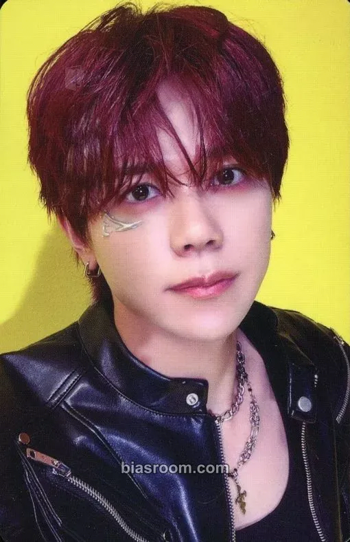 Kyosuke THE VIEW Photocard - INI - INI K-pop photocard