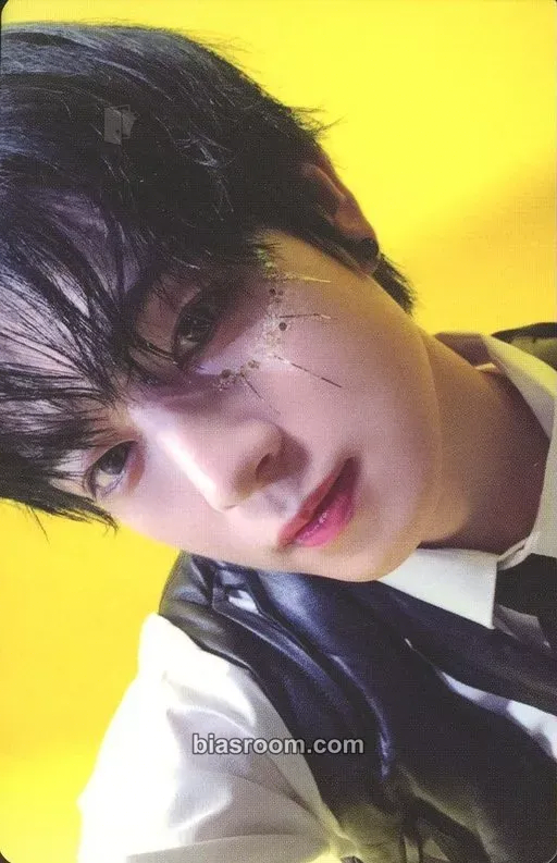 Yudai THE VIEW Photocard - INI - INI K-pop photocard
