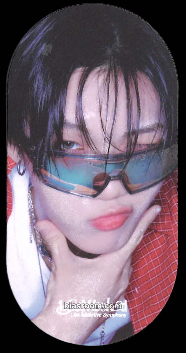 Xue Suren 1. Got Hooked: An Addictive Symphony Photocard - MODYSSEY - MODYSSEY K-pop photocard