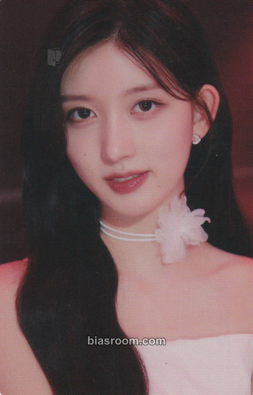 Gaeul IVE The 1st World Tour : Show What I Have Photocard - IVE - IVE K-pop photocard