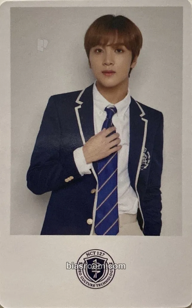 Haechan Back to School Kit 2019 Photocard - NCT 127 - NCT 127 K-pop photocard
