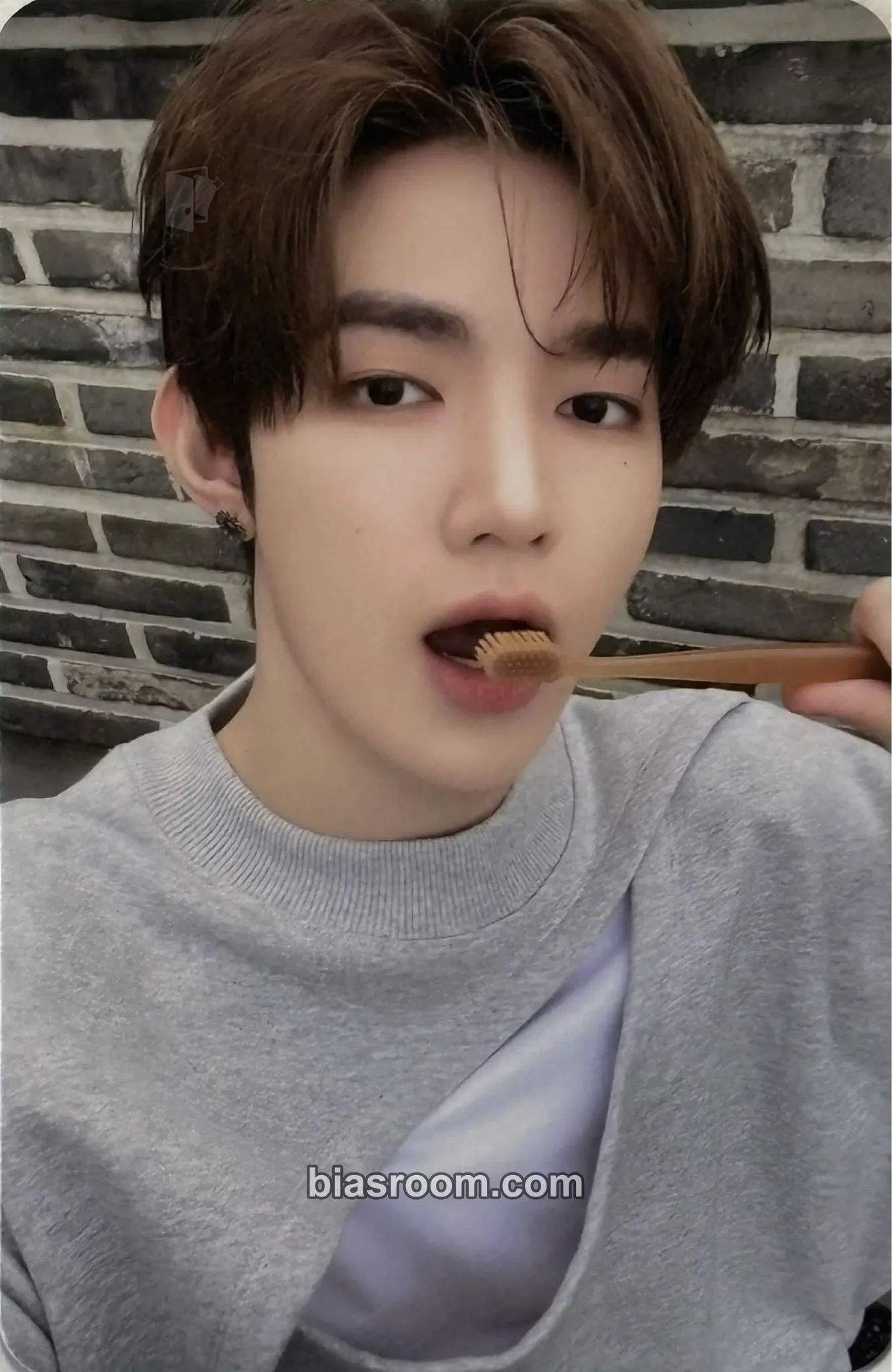 Hao Never Say Never Photocard - ZEROBASEONE - ZEROBASEONE K-pop photocard