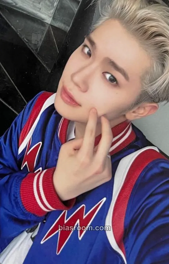 Taerae Never Say Never Photocard - ZEROBASEONE - ZEROBASEONE K-pop photocard