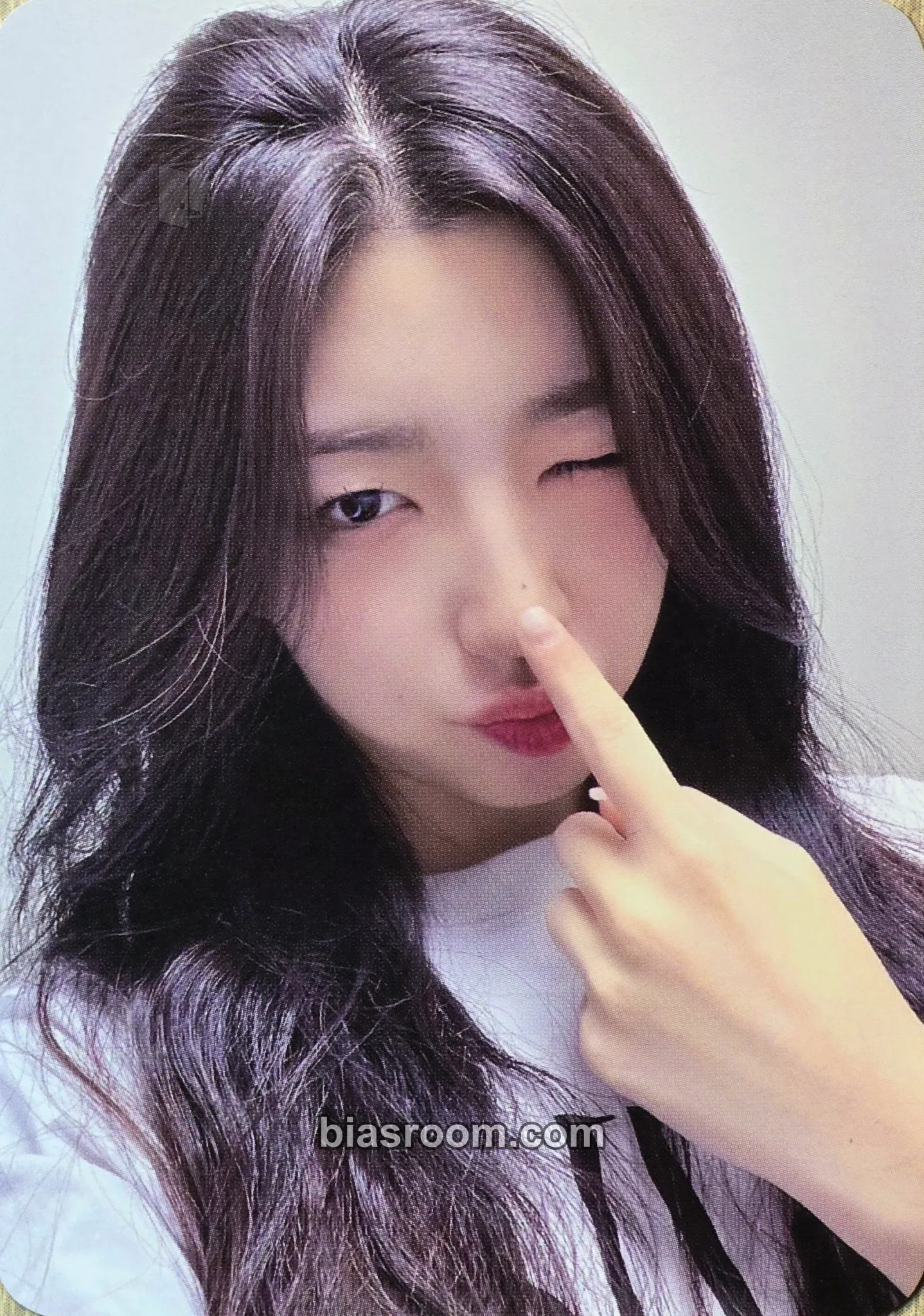 Sohyun Muhan Photocard - tripleS - tripleS K-pop photocard