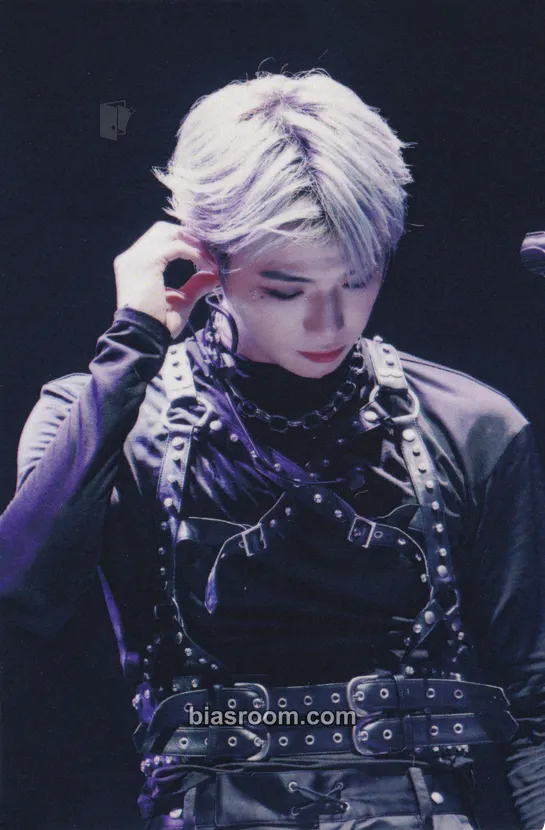 Daniel KANGDANIEL 2025 ACT Concert Photocard - KANGDANIEL - KANGDANIEL K-pop photocard