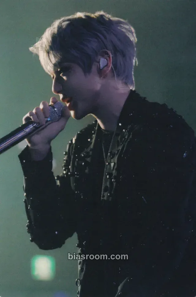 KANGDANIEL - Daniel - KANGDANIEL 2025 ACT Concert Event trading card japan