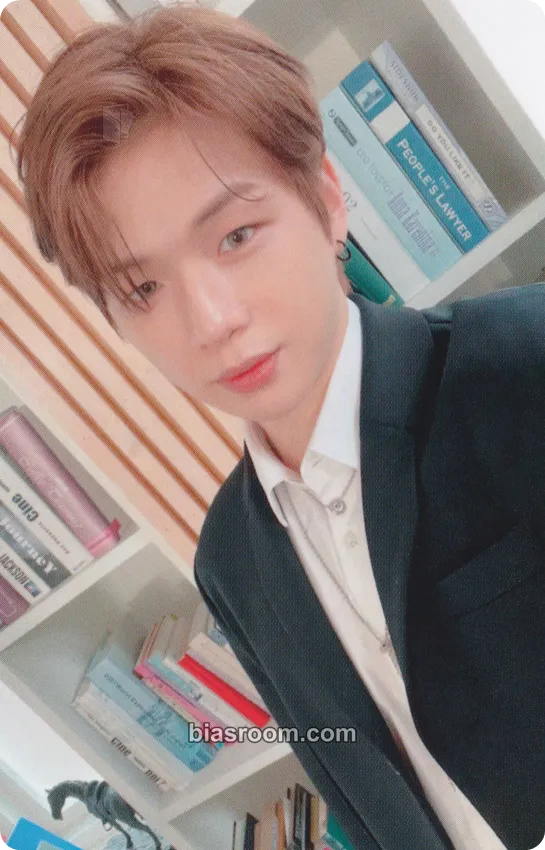 Daniel The Story Photocard - KANGDANIEL - KANGDANIEL K-pop photocard