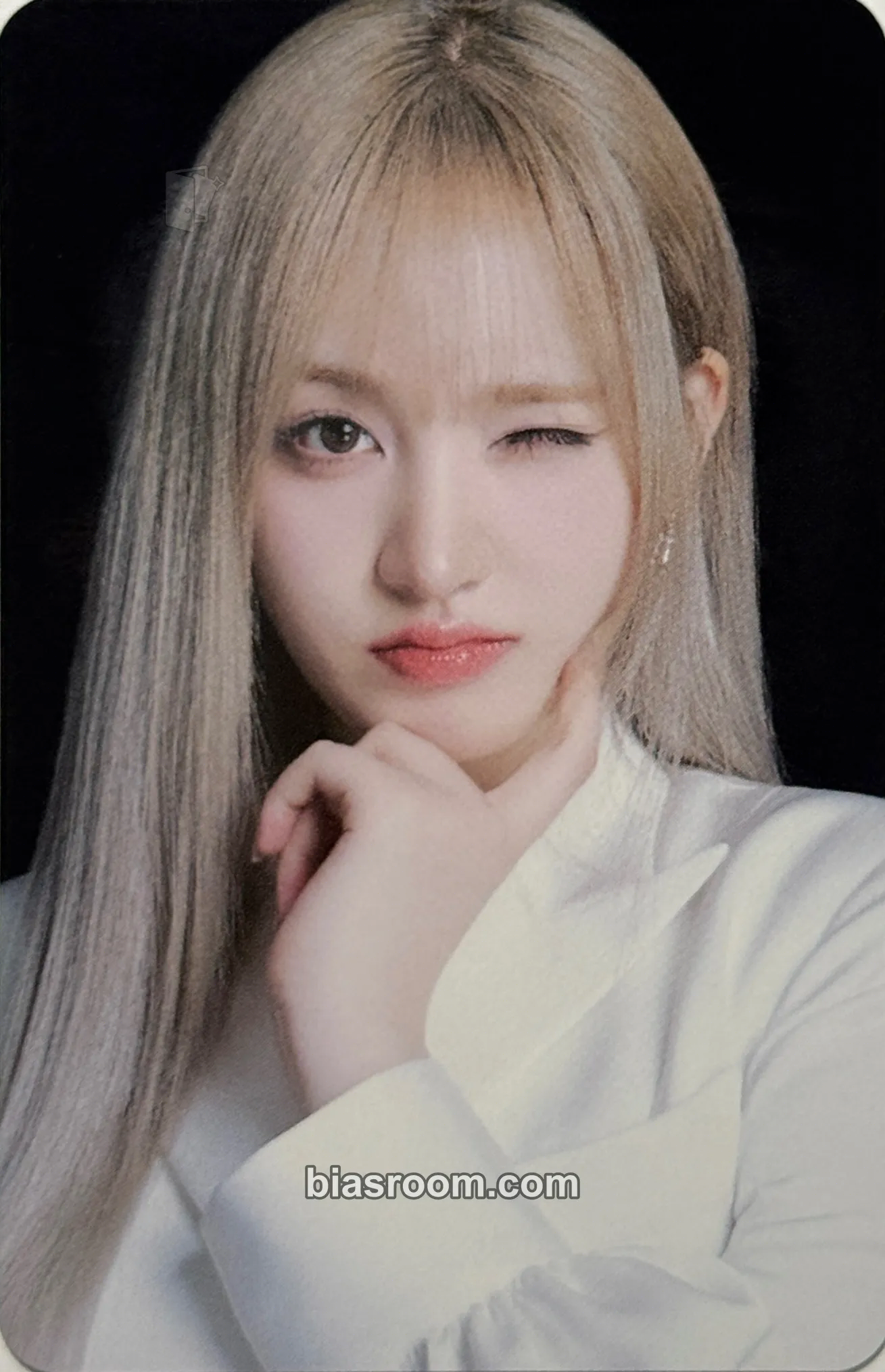 Liz IVE The 1st World Tour in Cinema : Show What I Have Photocard - IVE - IVE K-pop photocard
