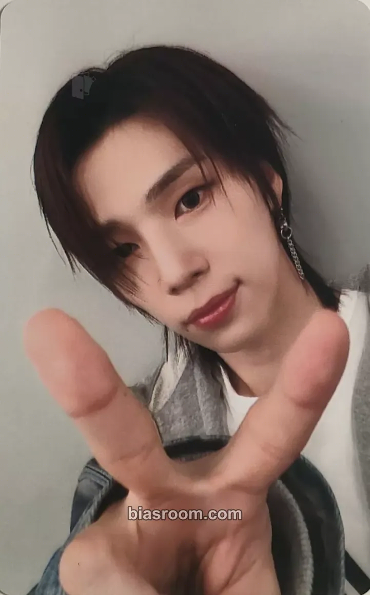 So Geon NALLINA Photocard - NEXZ - NEXZ K-pop photocard
