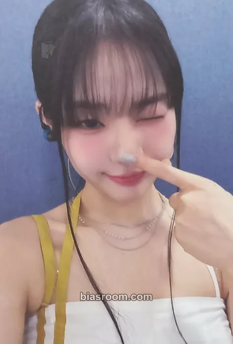 Seoyeon Muhan Photocard - tripleS - tripleS K-pop photocard