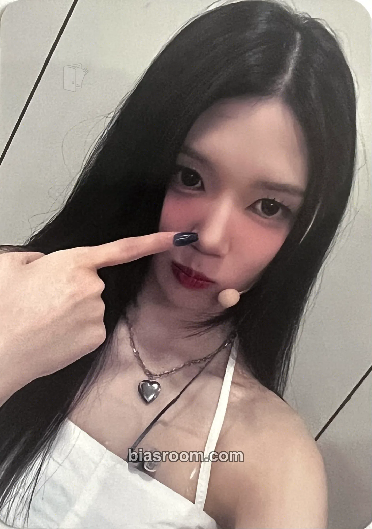 Yubin Muhan Photocard - tripleS - tripleS K-pop photocard