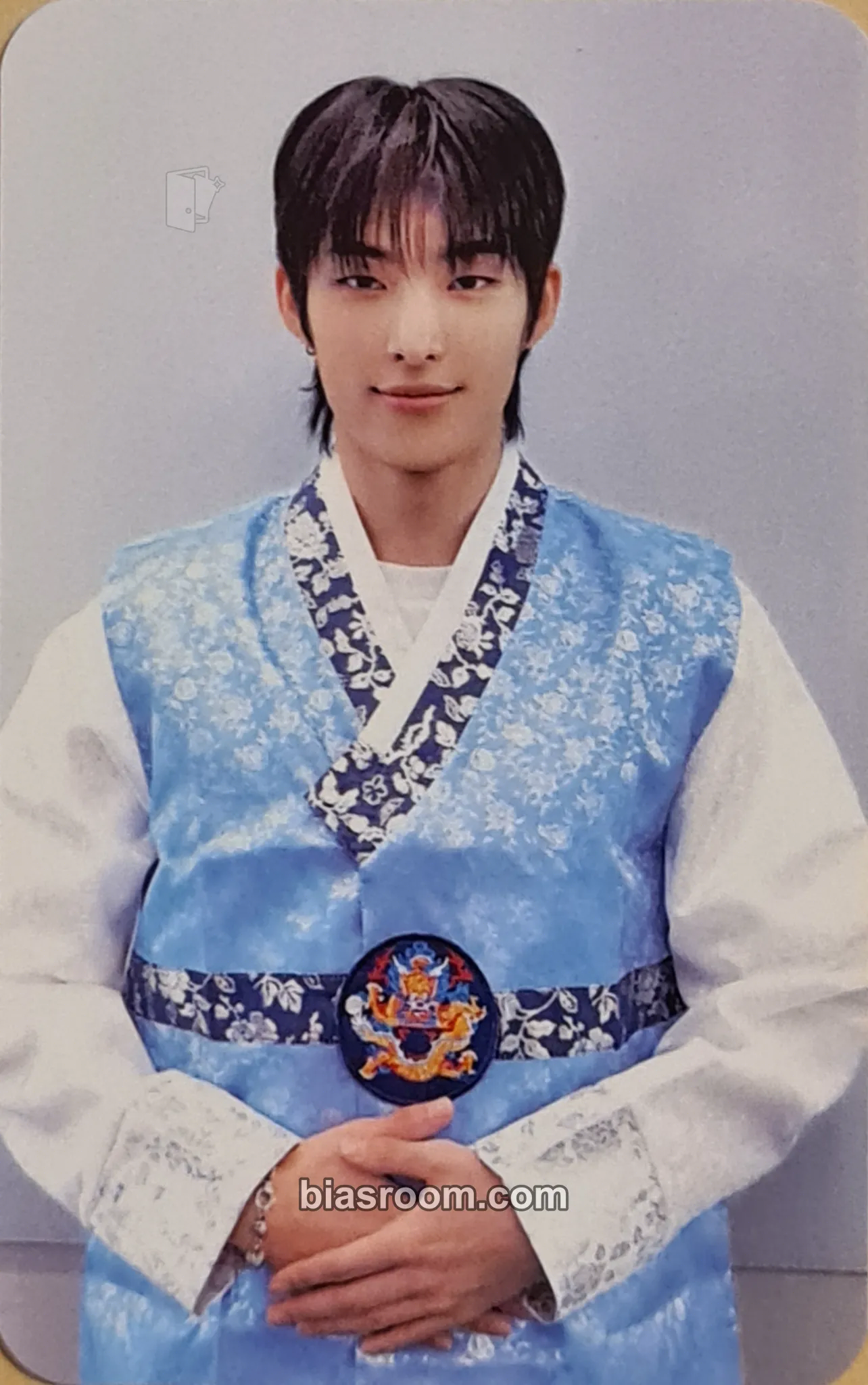 Yechan X-82 Photocard - 82Major - 82Major K-pop photocard