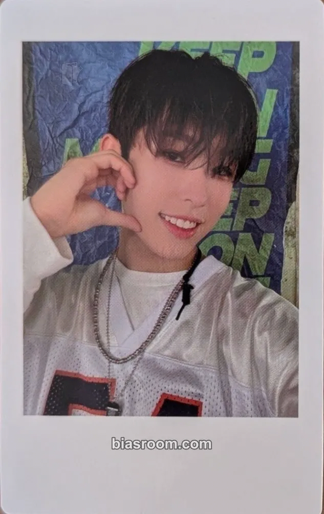 Hyui NALLINA Photocard - NEXZ - NEXZ K-pop photocard