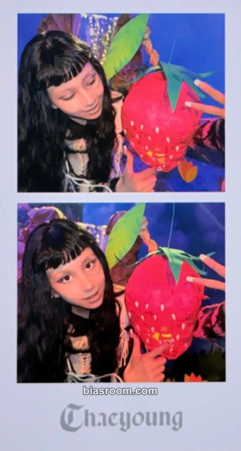 Chaeyoung LIL FANTASY Vol.1 Photocard - TWICE - TWICE K-pop photocard