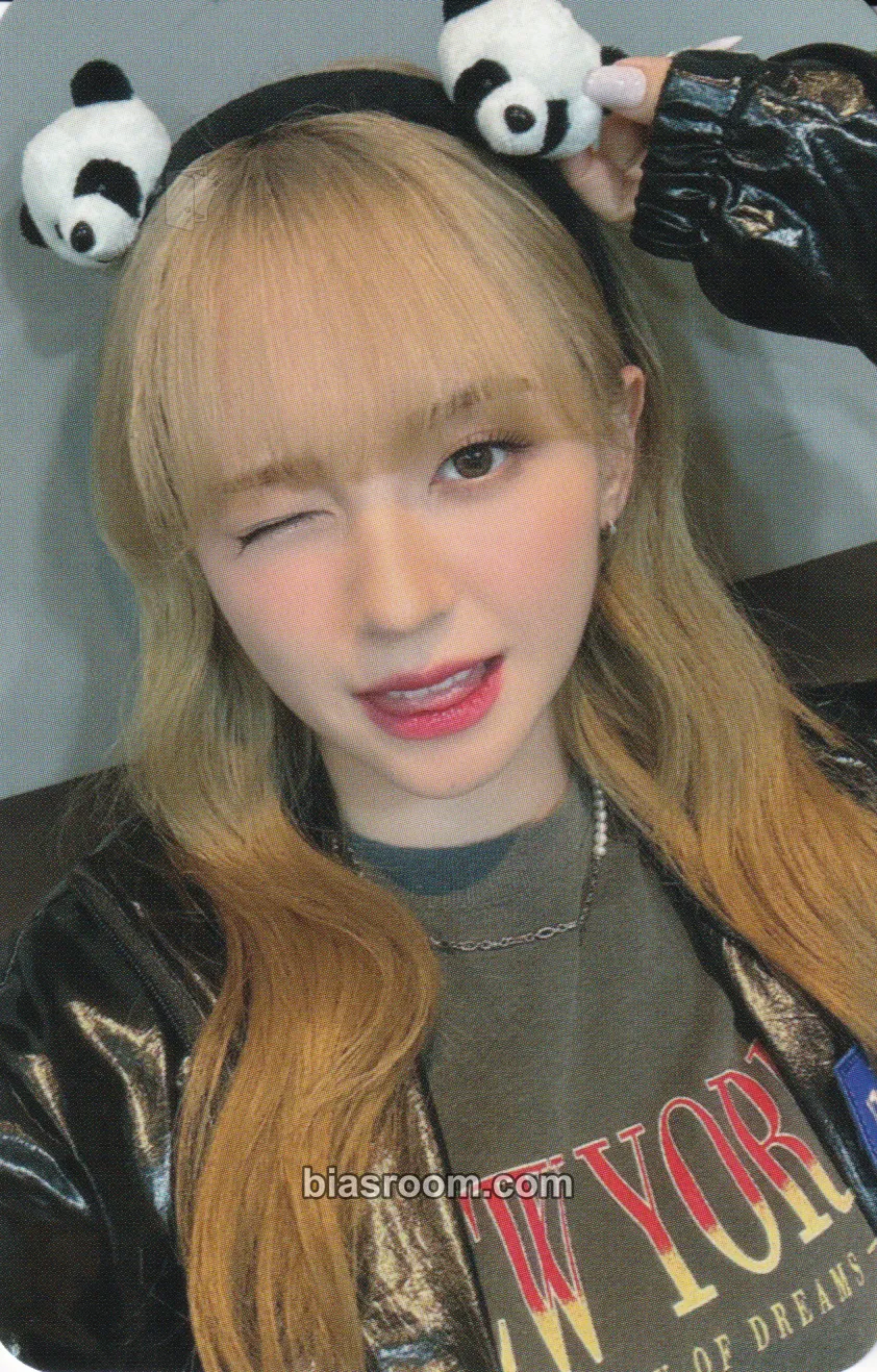 Mashiro Magic Hour Photocard - Kep1er - Kep1er K-pop photocard