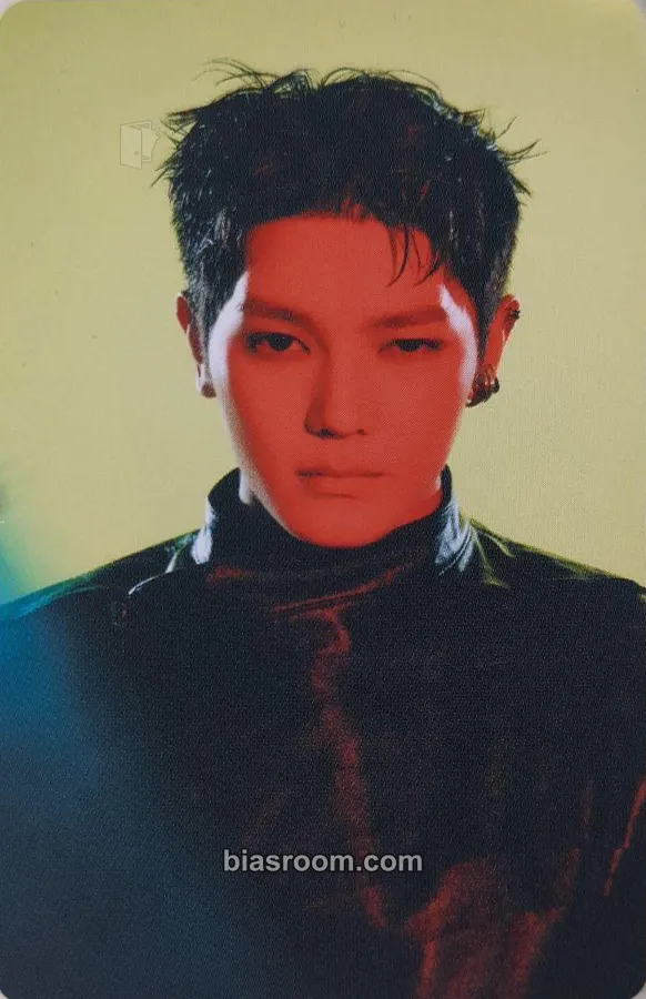 Taeyong TY TRACK - REMASTERED Photocard - NCT - NCT K-pop photocard