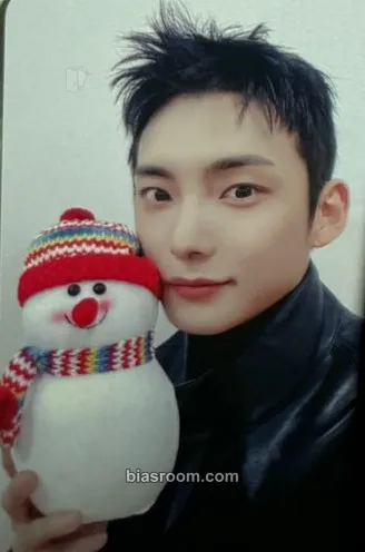Park Junhee PINATA Photocard - A.C.E - A.C.E K-pop photocard