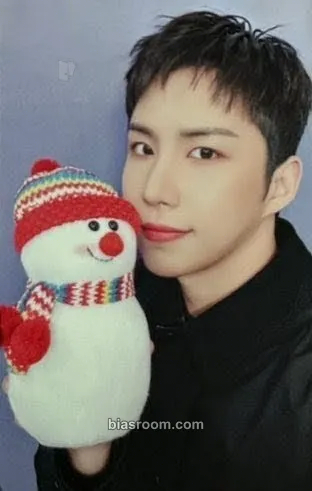 Wow PINATA Photocard - A.C.E - A.C.E K-pop photocard