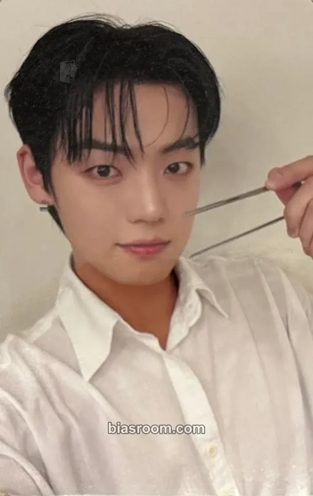 A.C.E - Kang Yuchan - Champagne Poppin' Album dear my muse (dmm) pob (pre-order benefit)