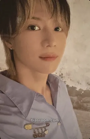 Taemin SHINEE SMTOWN OFFICIAL MD 2023 Photocard - SHINee - SHINee K-pop photocard