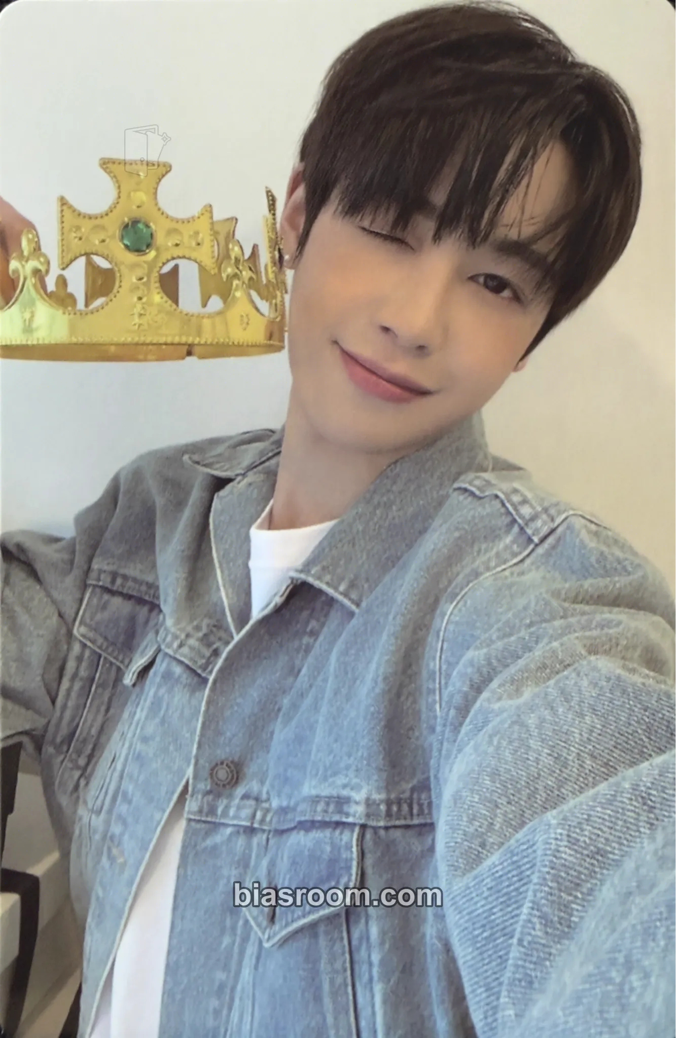 Hunter HOUSE OF TRICKY : Doorbell Ringing Photocard - xikers - xikers K-pop photocard