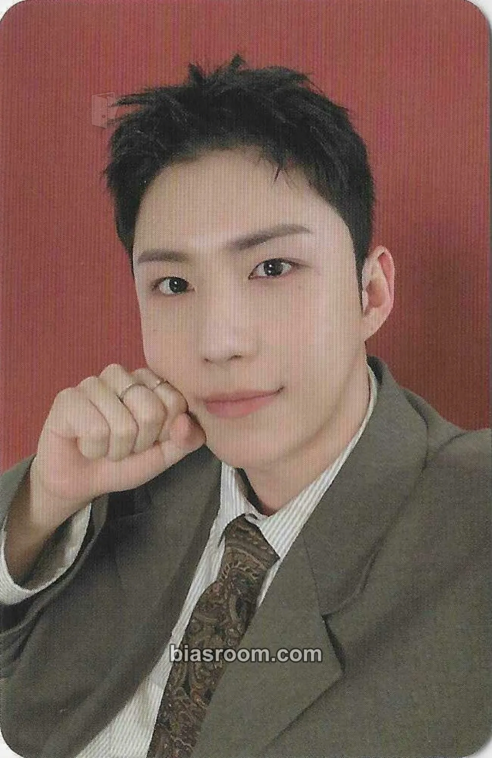 Wow A.C.E 3rd Official Fankit Photocard - A.C.E - A.C.E K-pop photocard