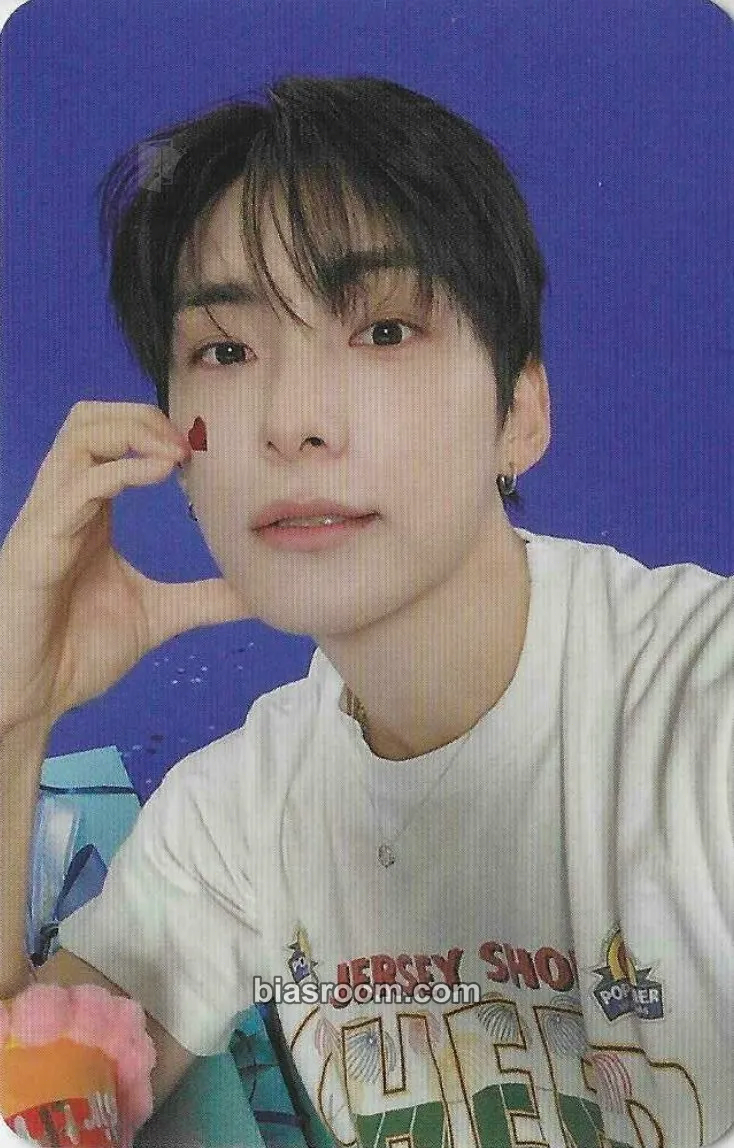 Park Junhee A.C.E 3rd Official Fankit Photocard - A.C.E - A.C.E K-pop photocard