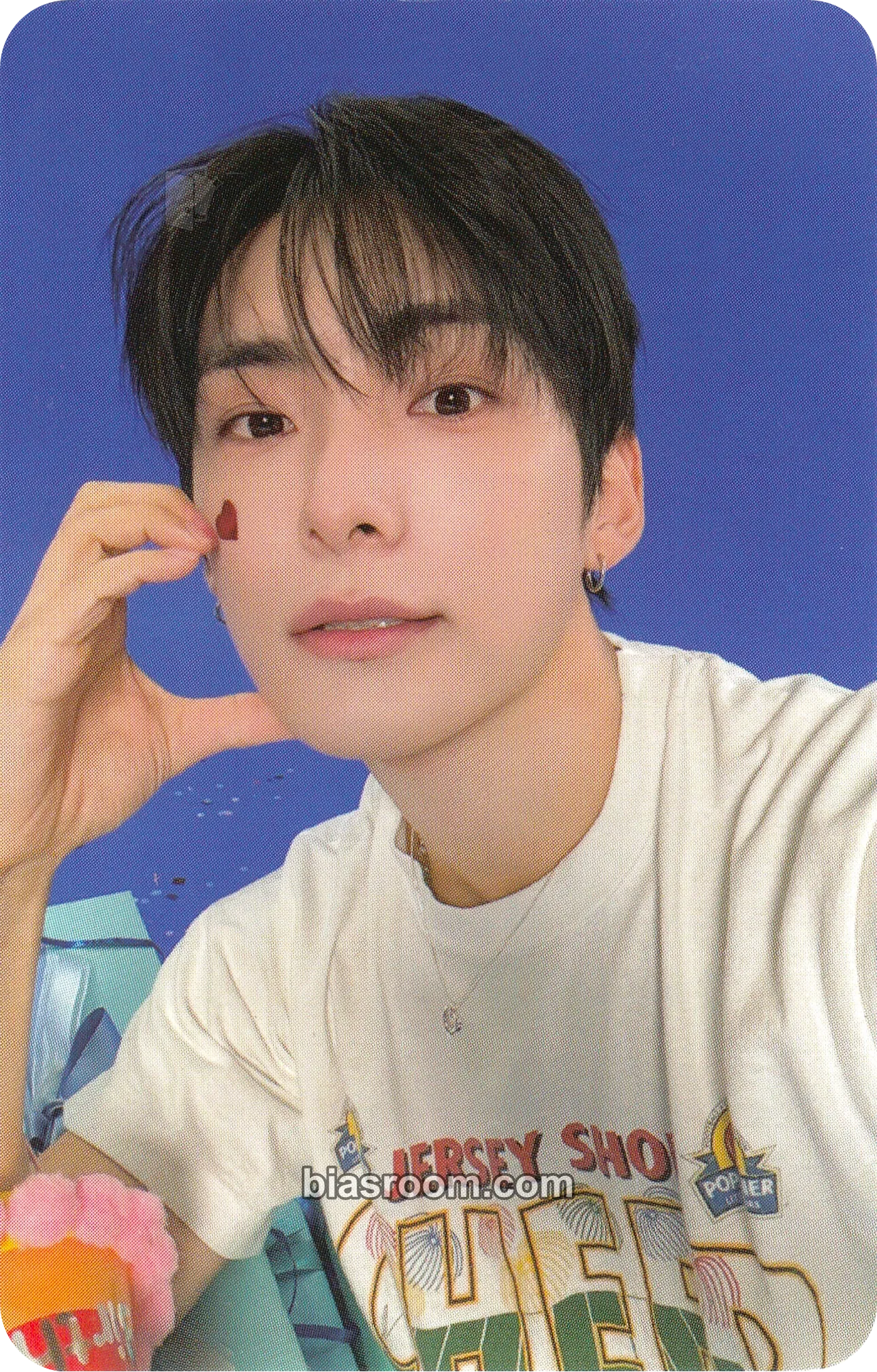 Park Junhee The 3rd Choice Official Fanclub Kit Photocard - A.C.E